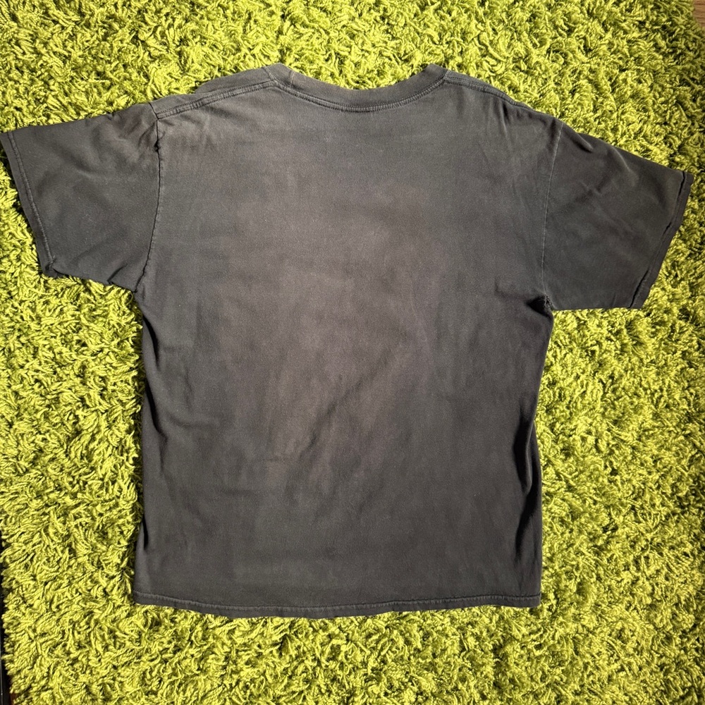 Y2K Story of the Year Band Tee | Faded 2000s Emo Graphic T-Shirt | Size L - Picture 3 of 7